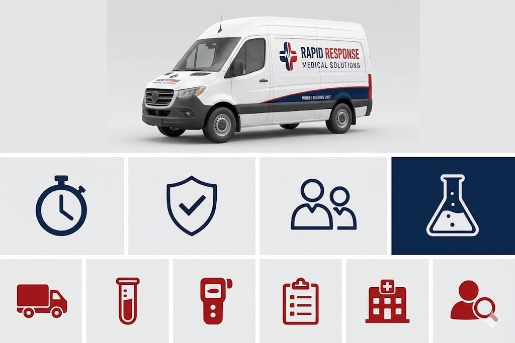 Rapid Response Medical β On-Site Drug Testing